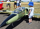 Jets Over Czech 2025: Výrobci vdov upadlo hlavní kolo