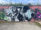 Mezinárodní svátek street artu v ulicích města