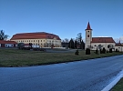 Myslibořice - Obec se dvěma přírodními zahradami a zámeckým parkem