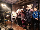 Rozsvícení vánočního stromu přivítalo advent v kouzelné atmosféře