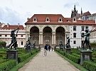 Moravskobudějovický ZUŠ zahraje ve Valdštejnské zahradě