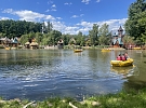 Největší dětský resort v ČR máme kousek od Třebíče, děti nechtěly domů