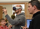Technologie zaplnily   sokolovnu. RedNetCon přilákal  malé i velké nadšence