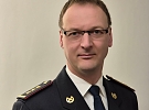 Policisty na Třebíčsku od dubna vede Jiří Lysák
