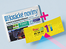 Prvních 100 nových předplatitelů odměníme vstupenkou na Vysočina Fest 2025 v hodnotě 1.750 Kč