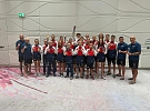 Upřímně jsem do Abu Dhabi jel pro tři zlaté medaile, pověděl šéf Thai Box Devils Třebíč a reprezentační trenér Petr Ottich
