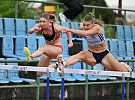 Třebíčské atletické juniorky postoupily  z prvního místa do finále MČR