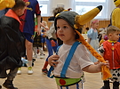 Dětský karneval v Lipníku ovládly princezny i malí hrdinové