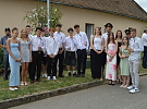 Májka, dechovka i zavádění. Radkovice slavily pouť