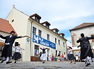 Male Chajim, festival plný radosti i bolestivých témat