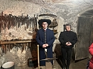 Rodící se skanzen navštívily tři sudičky