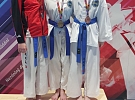 Taekwon-do ITF: Kamila Zejdová vybojovala zlato!