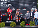 Kouzlo motocyklového svátku ve fotografiích Jaroslava Hedbávného