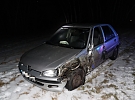 Policisté hledají svědky nehody