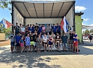 Pětice Rokytnic vstoupila za úmorného vedra do druhého půlstoletí společné tradice