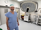 Rozhovor s primářem urologického oddělení MUDr. Ivem Šabackým na téma zvětšené prostaty u mužů