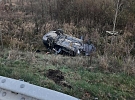Střet vozidel u Vlčatína: Dvě zranění a škody na obou automobilech