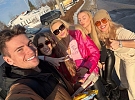 Každý den se dojímám, říká Nico Moro, který jde pěšky do Milána