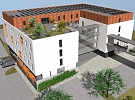 Modernizace třebíčské nemocnice