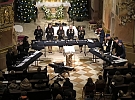 Tradiční koncert souboru Zvonky pro radost