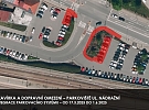 Instalace parkovacího systému omezí provoz