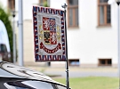 Prezident republiky s chotí navštíví Moravské Budějovice