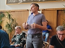 Sportovní hala? Jaroměřice by měly myslet jinak, zaznělo na veřejné besedě