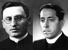 Zkoušeni vírou: Popravení kněží. Franišek Pařil (1911-1951) a Václav Drbola (1912-1951)