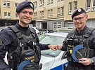 Policisté zabránili sebevraždě a dostali ocenění