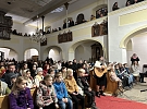Vánoční koncert k potěše nejen sv. Petra a Pavla
