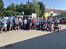 Roadshow Horáckých novin podruhé: Premiéra nové soutěžní kostky