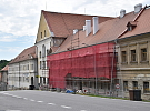 Město nabídne nové byty v blízkosti zámku