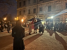Svatý Martin se na své pouti zastavil i v královském městě Jemnici