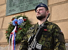 Děkujeme za vaši službu. Vlčí máky na klopách opět vzdaly úctu válečným veteránům