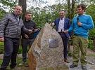 Stanice Pavlov poklepáním kamene zahájila stavbu nového léčebného centra