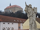 Náměšť bojuje o titul Historické město roku 2025