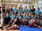 Příměstský tábor třebíčských gymnastů opět přilákal malé sportovce