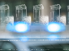 Konec roku ve znamení zásahů policie