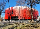 Horácká multifunkční aréna se slavnostně otevřela veřejnosti