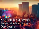 Čtyřicetiny oslaví velkolepým koncertem