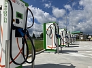 Na Vysočině načerpala elektroauta u ČEZ o 74 % bezemisní elektřiny více