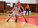 Basketbalisté poprvé doma