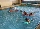 Letošní rok slaví plavecká škola v Třebíči 35 let svého působení na Laguně