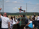 Den plný adrenalinu při letecké show