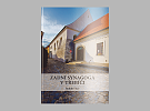 Nová publikace Rudolfa Fišera je věnována Zadní synagoze