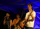 Festival studentských kapel poprvé!