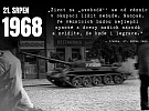 Okupace 1968: Beznaděj, ztráta ideálů i komáry pobodaní vojáci u Studence