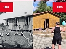 Jurenkova osada slaví 80 let.   Sokoli připravují výlet i stavbu nové chaty