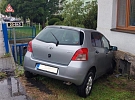 Krádež motocyklu a dvě nehody na Třebíčsku