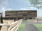 Kraj postaví v Třebíči nový pavilon pro výuku budoucích zemědělců a veterinářů